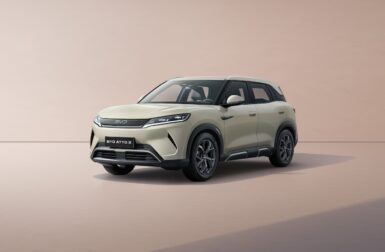 BYD Atto 2 : des prix agressifs pour ce SUV électrique chinois, mais attention à l’autonomie