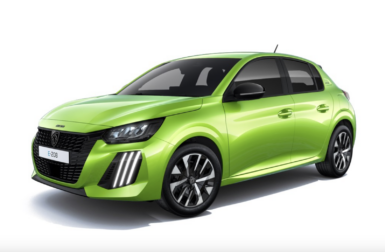 Bon plan : Peugeot casse le prix de la 208 électrique