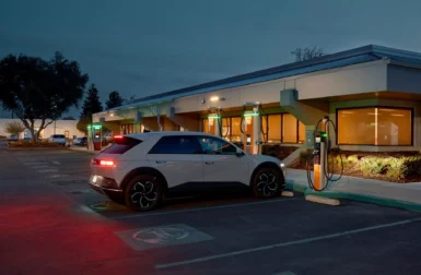 ChargePoint présente un câble de recharge plus résistant pour dissuader les voleurs