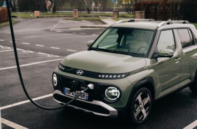 Crash-test Euro NCAP : un mauvais score pour la Hyundai Inster, des voitures chinoises impressionnent