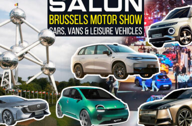 Salon de Bruxelles 2025 : voici toutes les nouveautés électriques que l’on a pu y découvrir !