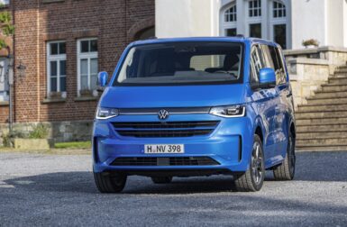 Nouveaux Volkswagen Transporter et Caravelle : les prix des versions électriques