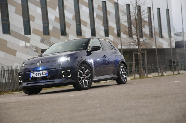 Occasion : quelles alternatives à une Renault 5 e-Tech neuve ?