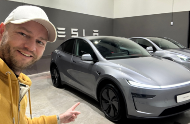 Notre découverte du Tesla Model Y 2025 : un restylage profond mais à quel prix !