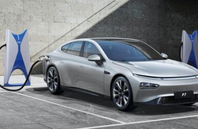 Volkswagen et le chinois Xpeng vont aussi collaborer sur la charge rapide