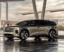 Ce SUV électrique dispose d’une fonctionnalité inédite pour accélérer la recharge