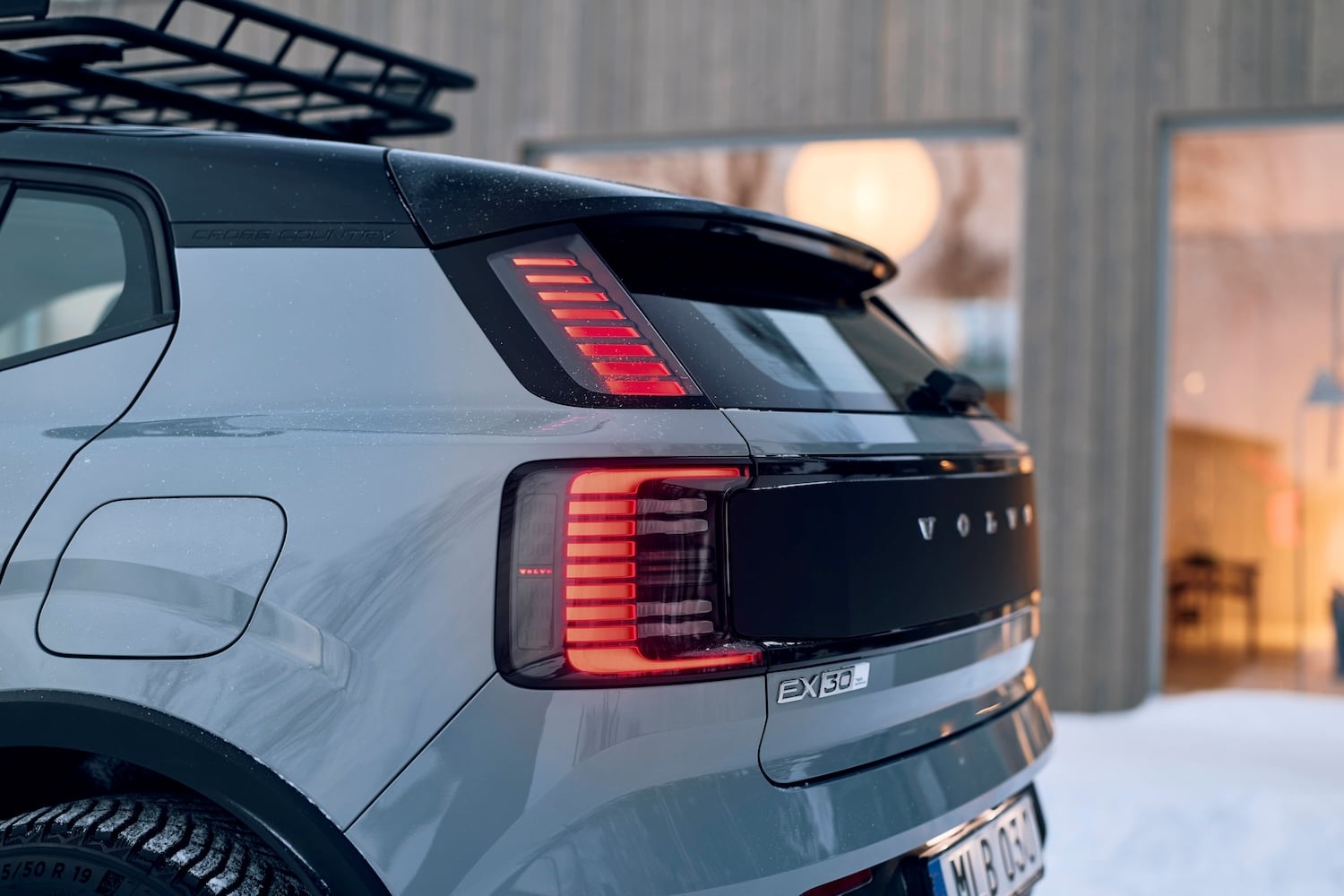 Ventes de voitures électriques : grosse baisse chez Volvo