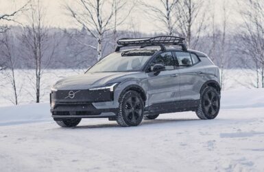 Volvo EX30 Cross Country : quel prix pour cette finition destinée aux aventuriers ?