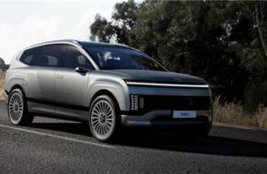Hyundai Ioniq 9 : bonne surprise pour le prix de ce gros SUV électrique