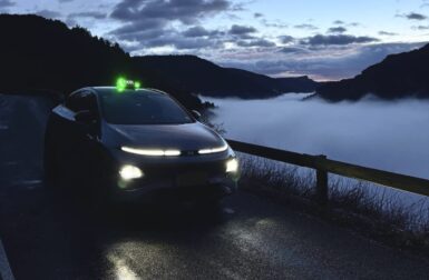 Voilà pourquoi ce chauffeur de taxi a préféré le XPeng G6 au Tesla Model Y