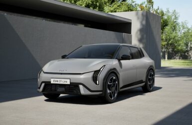Kia EV4 : quels prix pour la compacte électrique ?