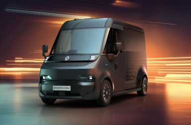 Utilitaires : Renault relance l’Estafette en version électrique !