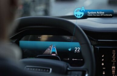 STLA AutoDrive : Stellantis dévoile sa conduite autonome de niveau 3