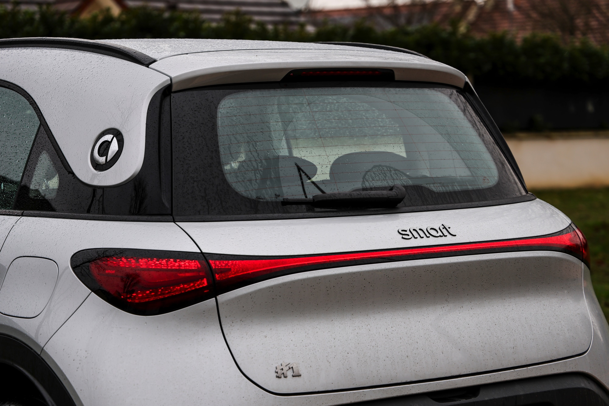 Smart #1 Pure : ESSAI de la finition d'entrée de gamme du SUV