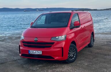 Essai : Volkswagen e-Transporter, l’utilitaire tourne une page en passant à l’électrique