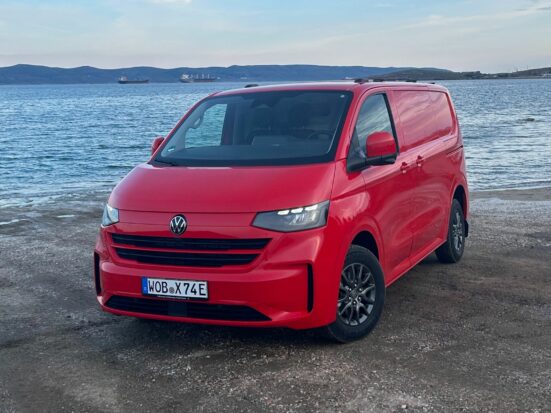 Essai : Volkswagen e-Transporter, l’utilitaire tourne une page en passant à l’électrique