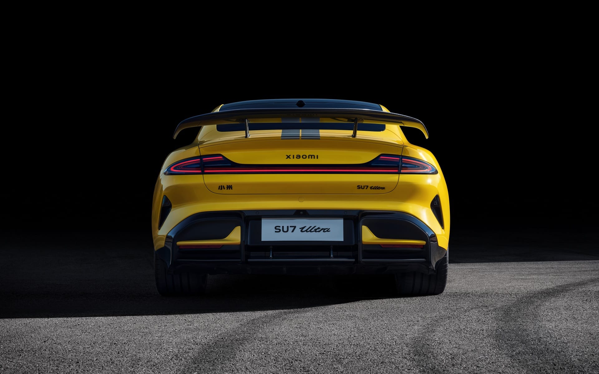 La supercar électrique de Xiaomi est un succès phénoménal, Porsche peut ...