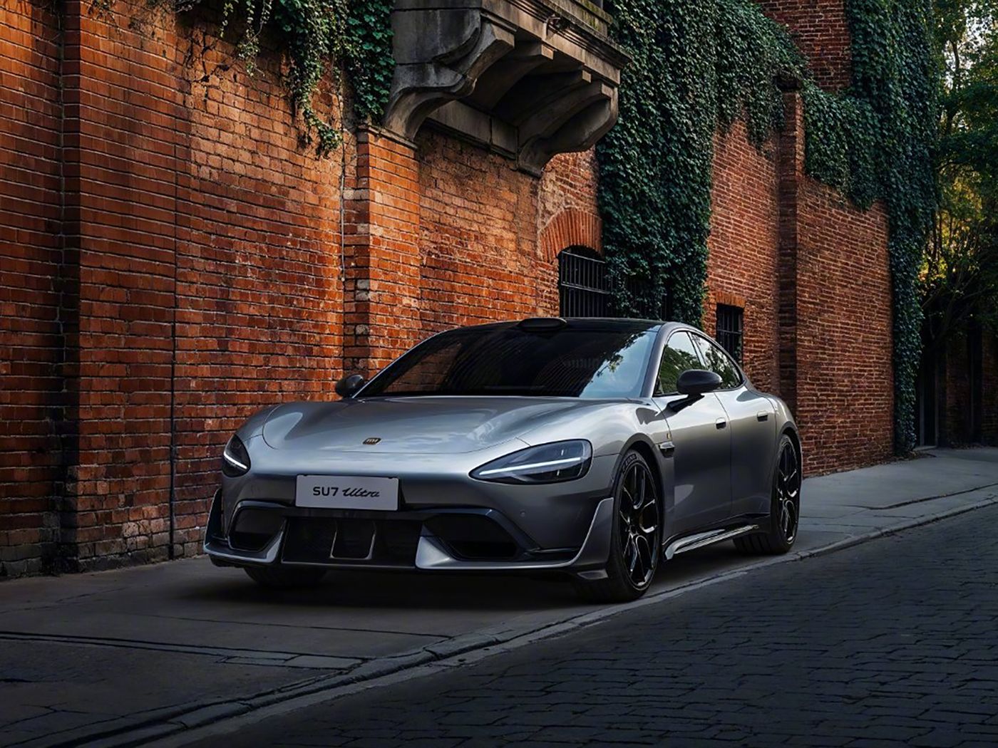 La supercar électrique de Xiaomi est un succès phénoménal, Porsche peut ...