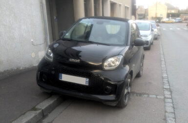 Témoignage : « pourquoi suis-je privé de l’appli smartphone pour ma Smart ForTwo EQ ? »