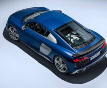 La prochaine Audi R8 adoptera le moteur hybride rechargeable de Lamborghini