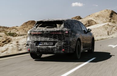 BMW iX3 Neue Klasse : un SUV électrique plus propre que jamais ?