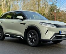 BYD casse les prix : très grosse promo sur le SUV électrique Atto 2