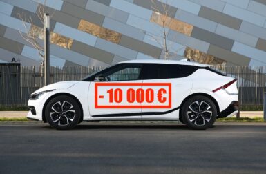 Toutes les promos sur les voitures hybrides, hybrides rechargeables et électriques – Mai 2025