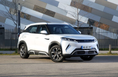 Supertest : BYD Atto 2, les consommations et autonomies mesurées de notre essai
