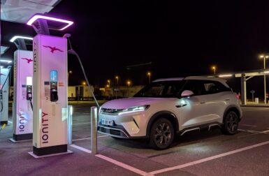 Supertest : BYD Atto 2, les temps de recharge et de voyage de notre essai