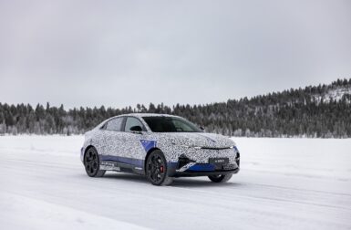 Alpine A390 : voici les premières photos et infos officielles du crossover électrique