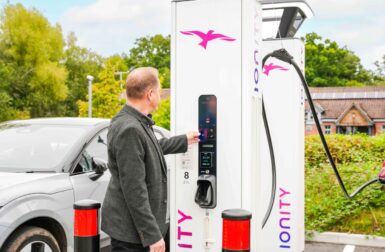 Ionity Fleet : l’opérateur lance sa carte de recharge pour les pros