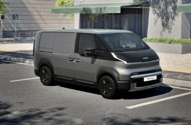 Kia PV5 : des prix agressifs pour cet utilitaire électrique