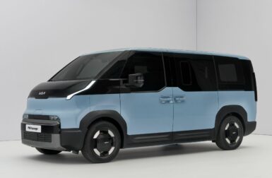 Kia PV5 Passenger : quels tarifs pour le van électrique familial ?
