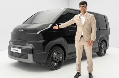 Kia PV5 : voilà comment la marque coréenne va vous vendre cet utilitaire électrique