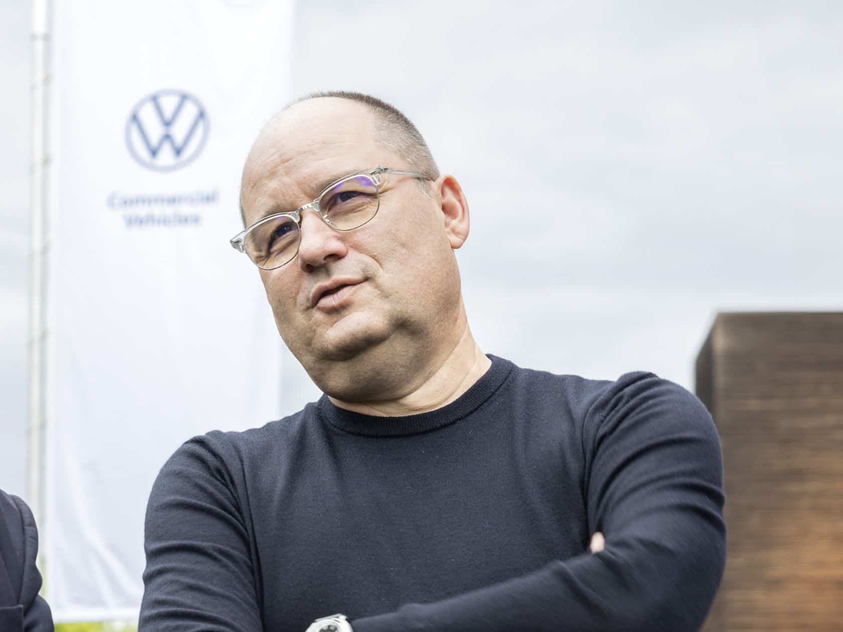 Lars Krause, Volkswagen Utilitaires : « Je ne comprends pas l’optimisme au sujet de l'hydrogène »