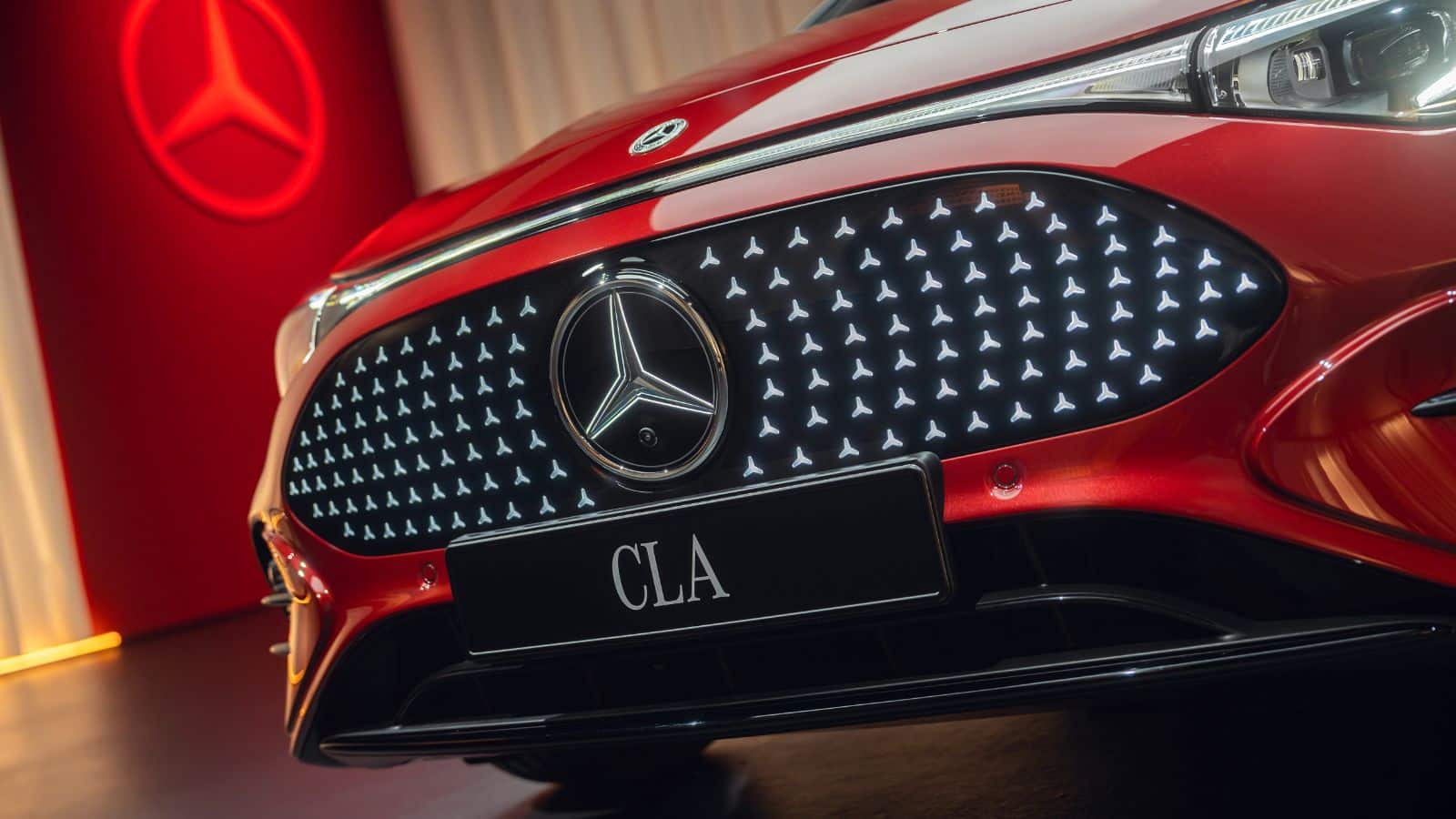 Mercedes CLA 2025 ce que l’on ne vous avait pas dit sur la rivale de la Tesla Model 3