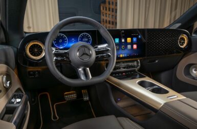 Les acheteurs de la Mercedes CLA électrique vont avoir une mauvaise surprise