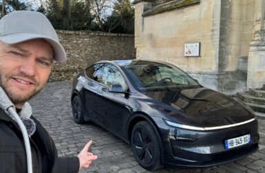 Essai : Tesla Model Y 2025, la référence des SUV électriques n’a pas le droit à l’erreur !