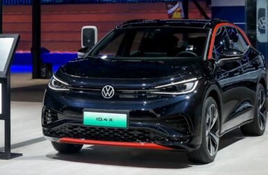 Un prix incroyable (et énervant) pour le Volkswagen ID.4 en Chine