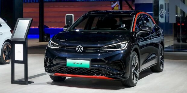 Un prix incroyable (et énervant) pour le Volkswagen ID.4 en Chine