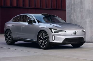 Volvo ES90 : une berline électrique à grosse autonomie pour les anti-SUV