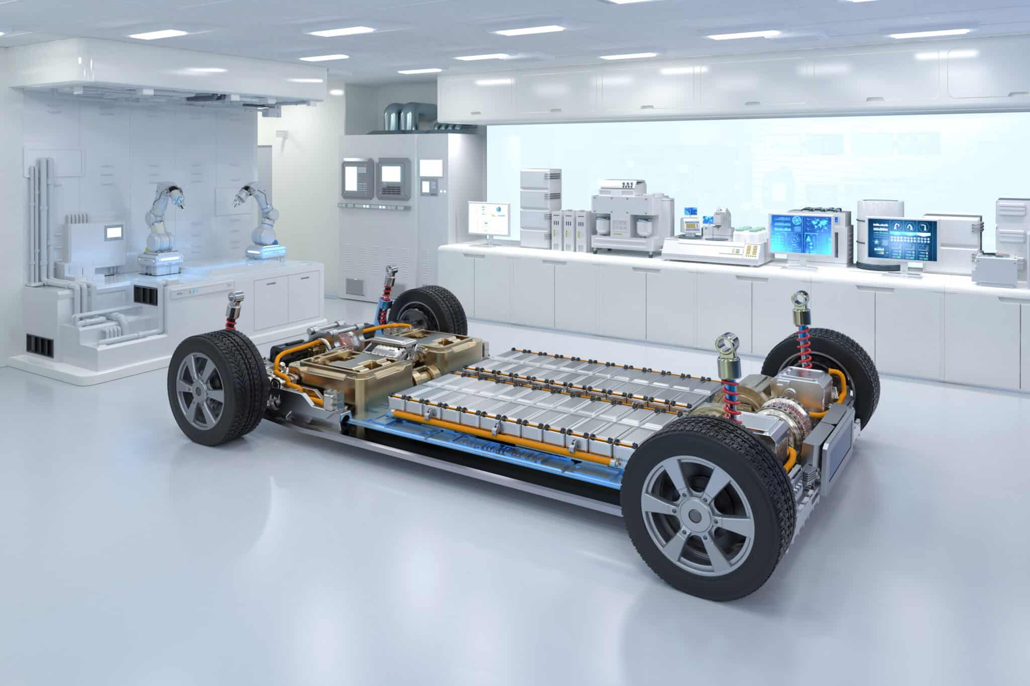 Pourquoi l'industrie des batteries est-elle entrée dans une nouvelle ...