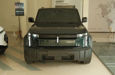 Prise en main : que vaut le Chery – Jaecoo J6, ce mini Defender électrique qui pourrait arriver en France ?