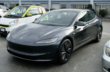 Tesla a-t-il triché sur ses ventes au Canada pour toucher 30 millions de dollars de subventions ?