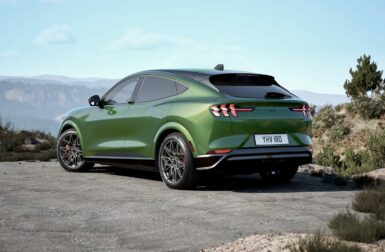 Ford Mustang Mach-E : quoi de neuf pour le SUV électrique en 2025 ?