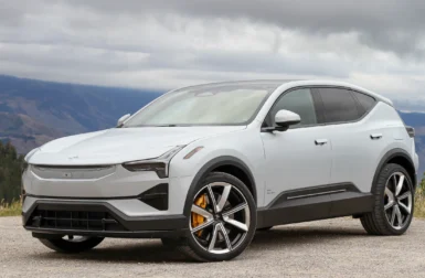 Selon Polestar, il est facile de réduire le bilan carbone des voitures