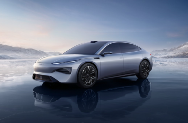 Au Salon de Shanghai, BYD continue à multiplier les modèles hybrides et électriques