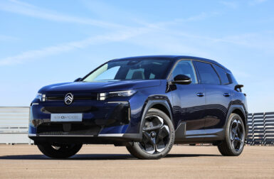 Citroën C5 Aircross : voici les prix du nouveau SUV électrique familial