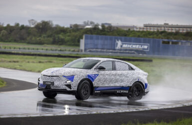 Alpine A390 : les réservations du crossover électrique sont déjà ouvertes