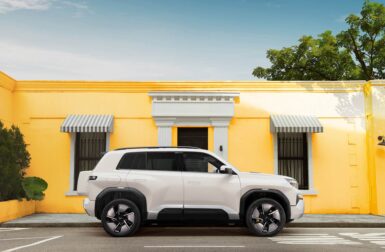 Bao 3, bientôt un petit SUV au look de baroudeur chez BYD en Europe ?